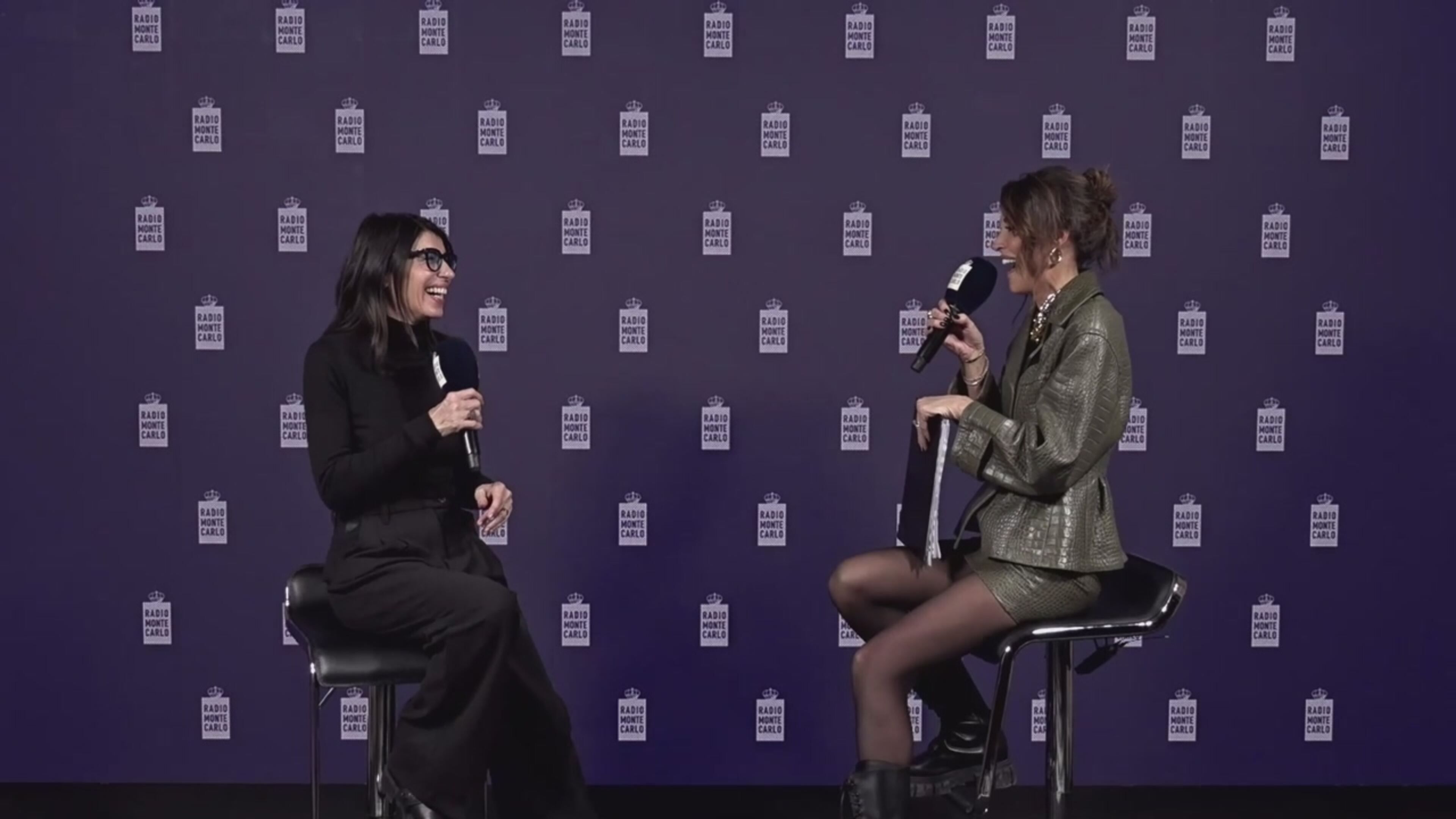 Giorgia: il palco dell’Ariston ha una magia