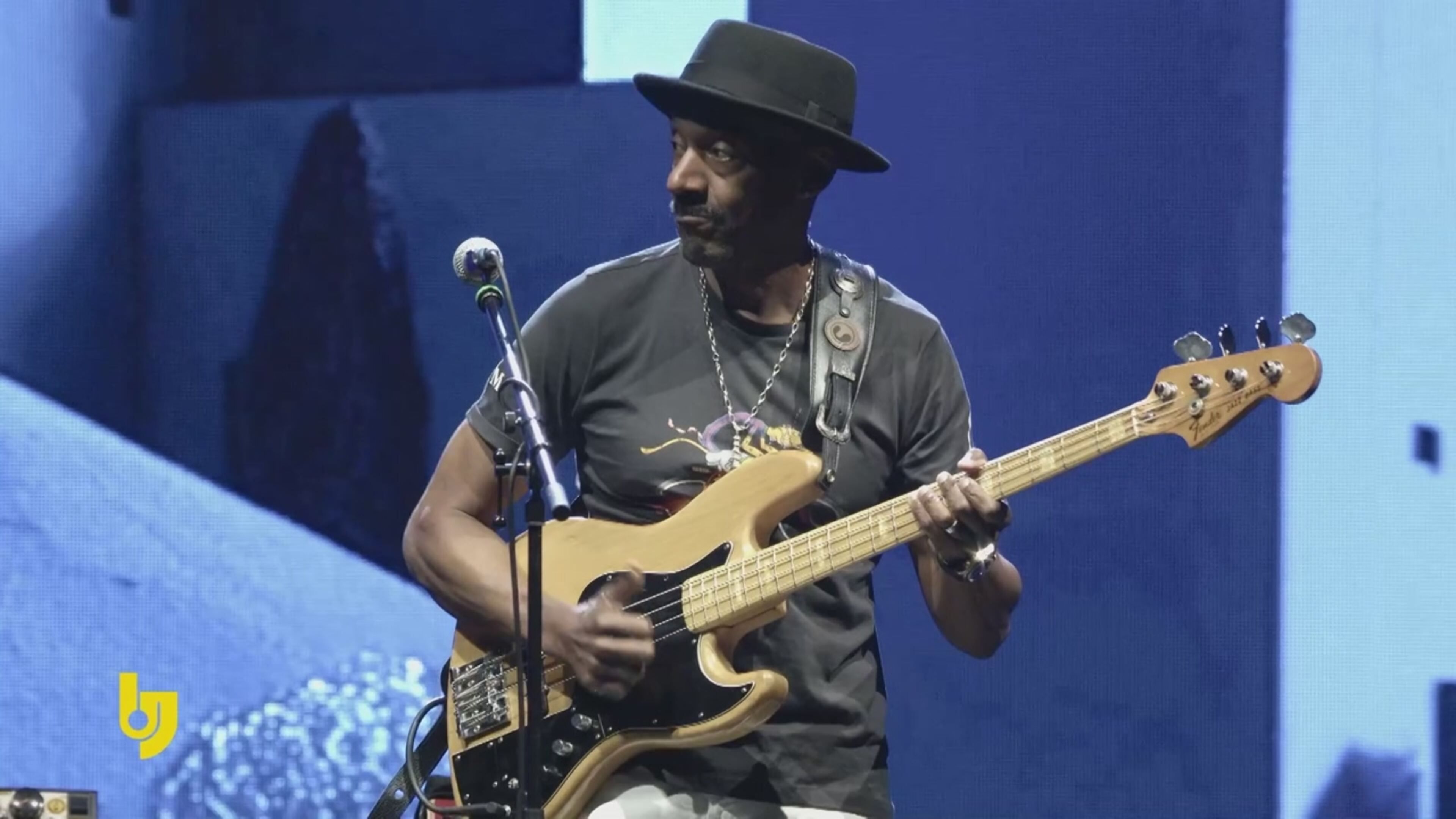 Marcus Miller live a Umbria Jazz 2025: il video