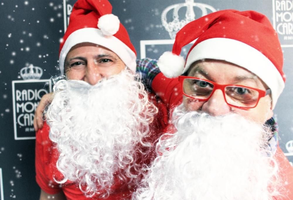 Babbo Natale… a RMC