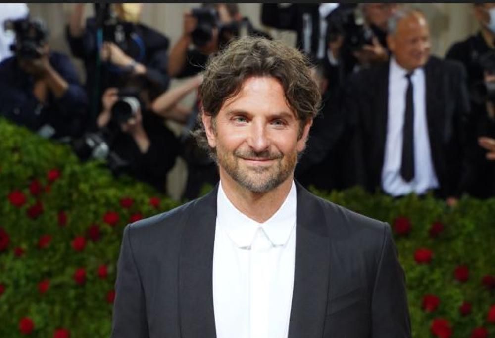 Bradley Cooper come Steve McQueen