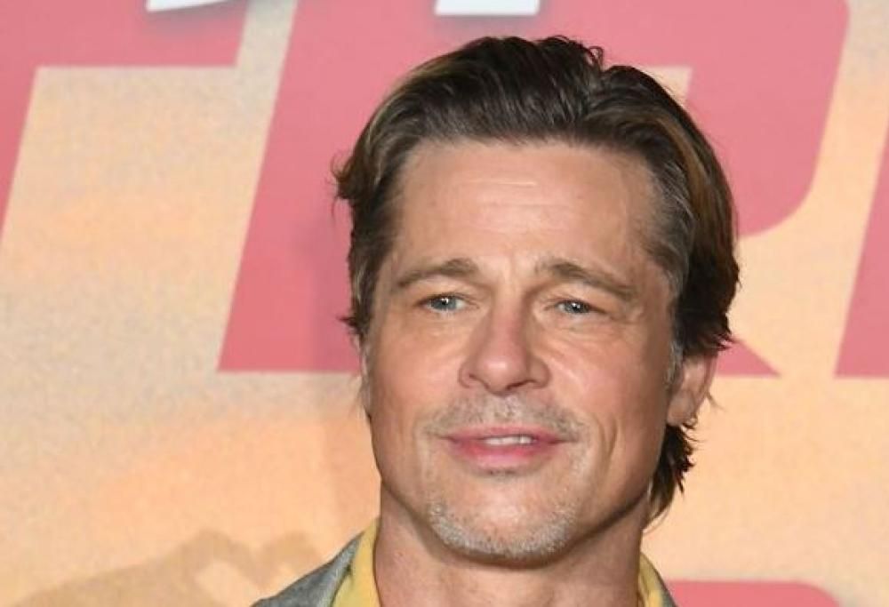 Brad Pitt rivela chi sono gli uomini più belli del mondo