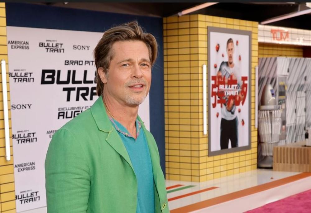 Brad Pitt sempre più affascinante nel trailer del suo nuovo film: il video