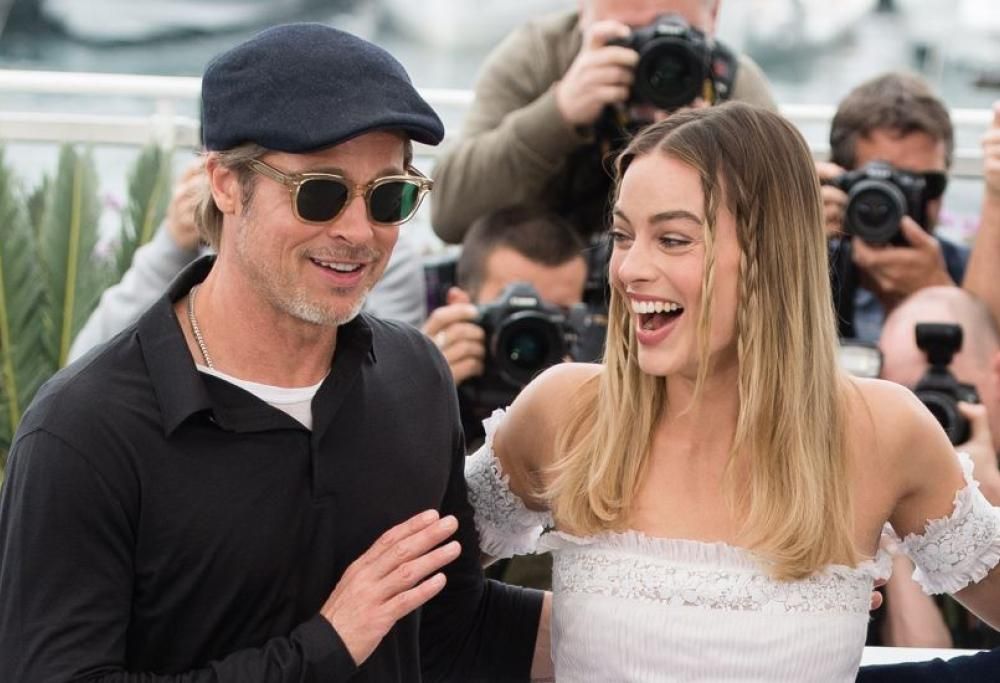 Brad Pitt: cosa non si fa pur di baciarlo!