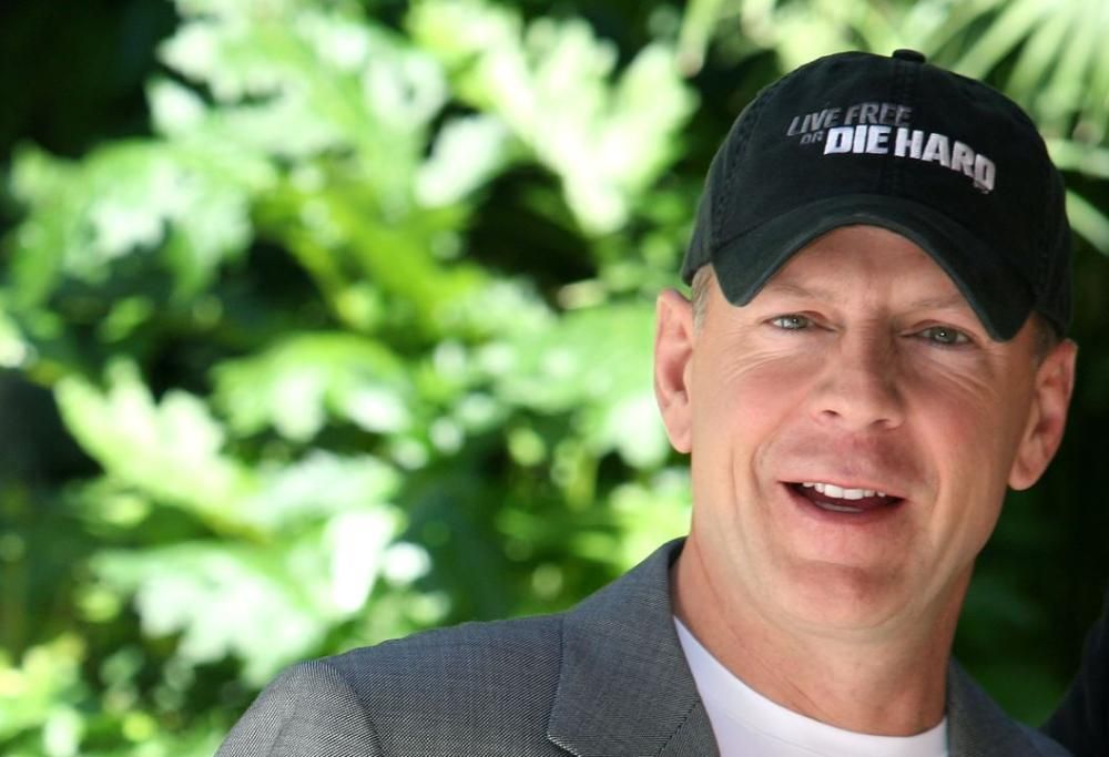 Bruce Willis: si spera in un miracolo a Natale