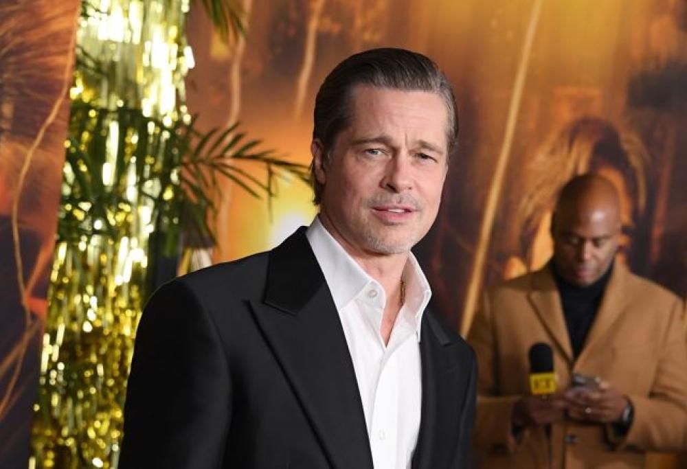Brad Pitt sceglie l’amore
