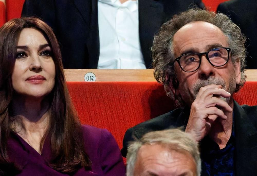 Monica Bellucci avrebbe un nuovo amore