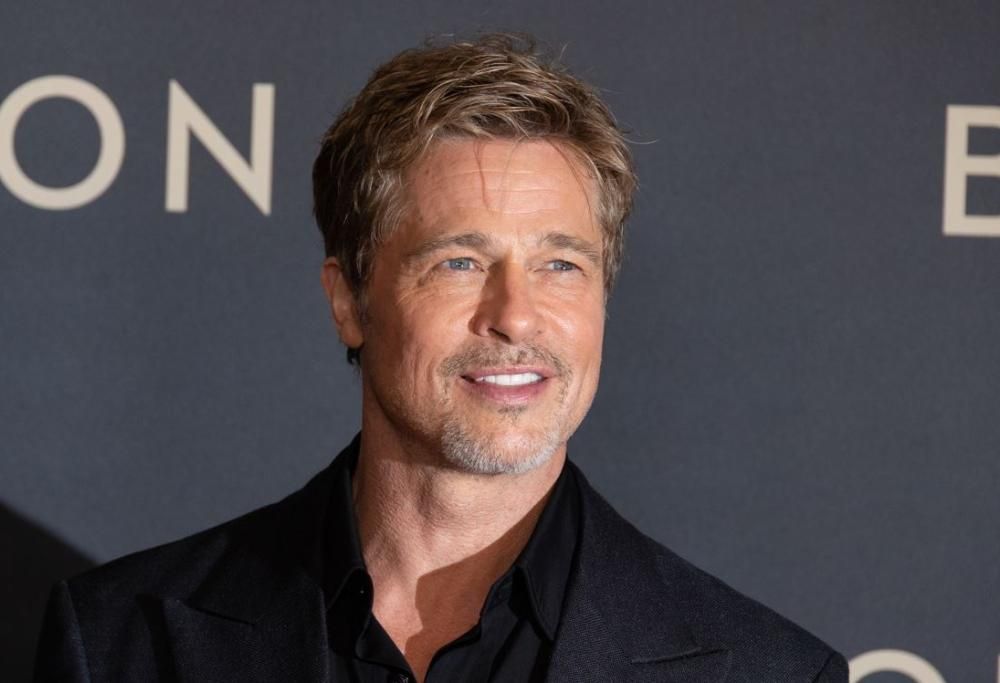 Brad Pitt correrà in Formula 1!