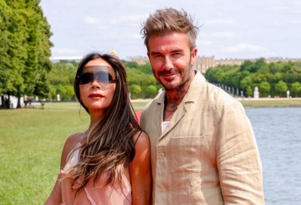 David Beckham: la dedica romantica per l’anniversario di matrimonio