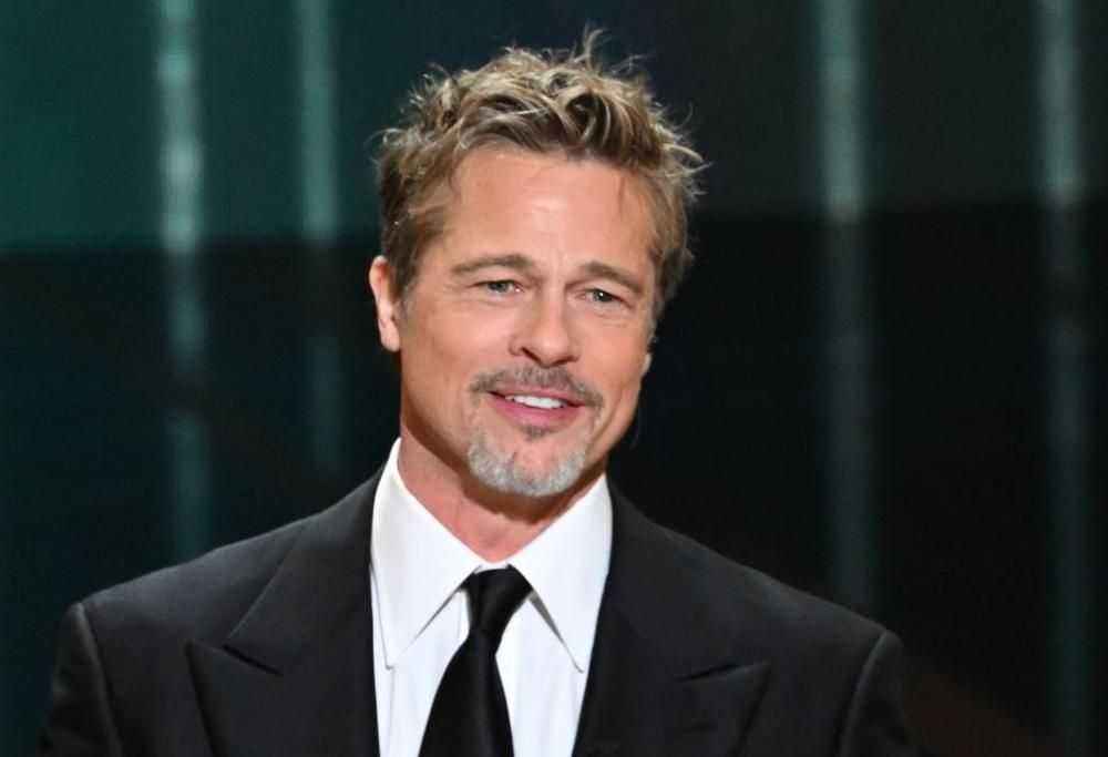 Brad Pitt: al via le riprese del nuovo film. Le prime foto