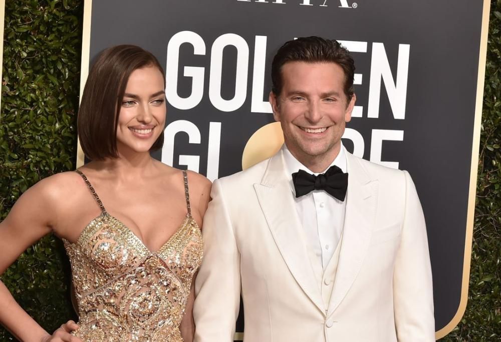 Bradley Cooper e Irina Shayk sono tornati insieme!
