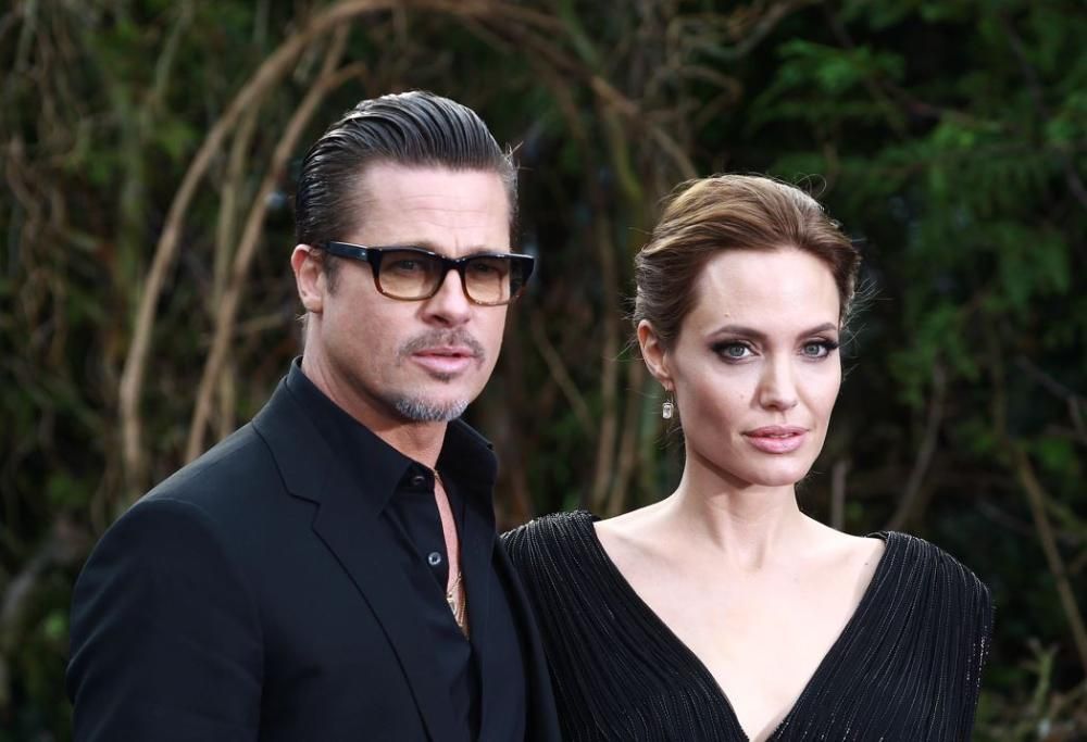 Brad Pitt e Angelina Jolie: volano le accuse