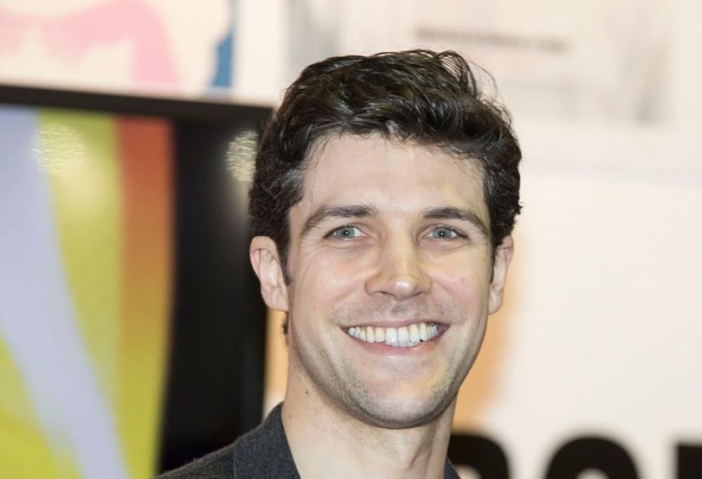 Roberto Bolle testimone di nozze: le foto più belle