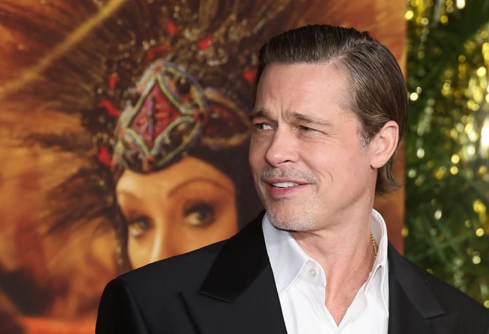 Brad Pitt rivela al mondo la sua nuova fidanzata