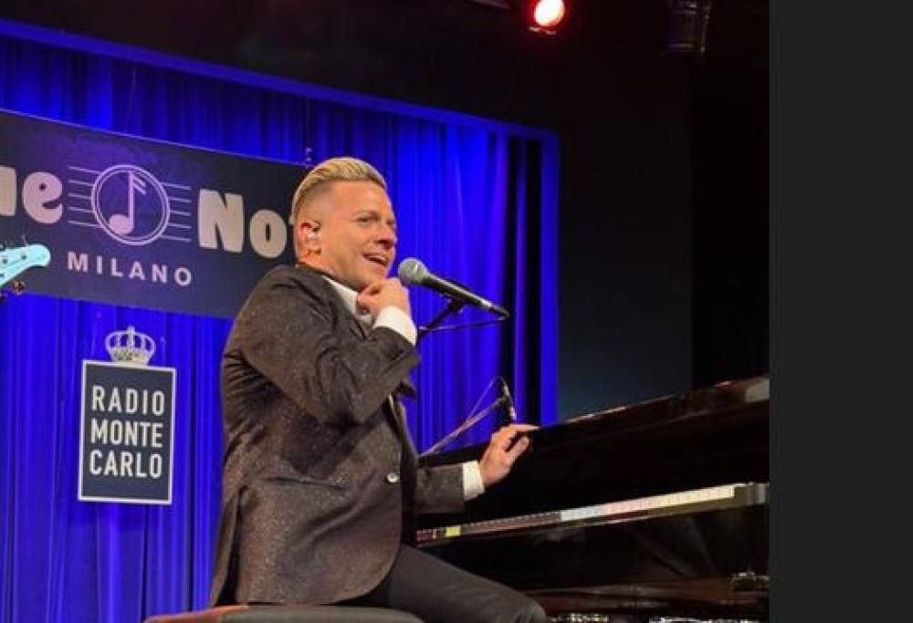 Il concerto di Natale di Radio Monte Carlo