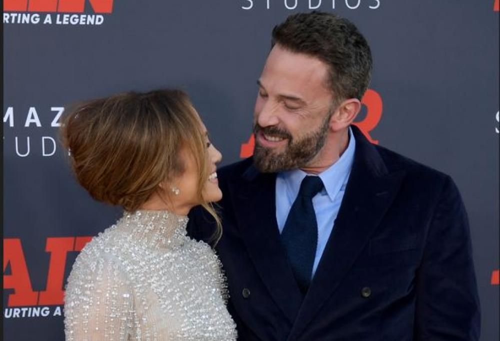 Jennifer Lopez: ecco l’unica cosa che cambierebbe di Ben Affleck