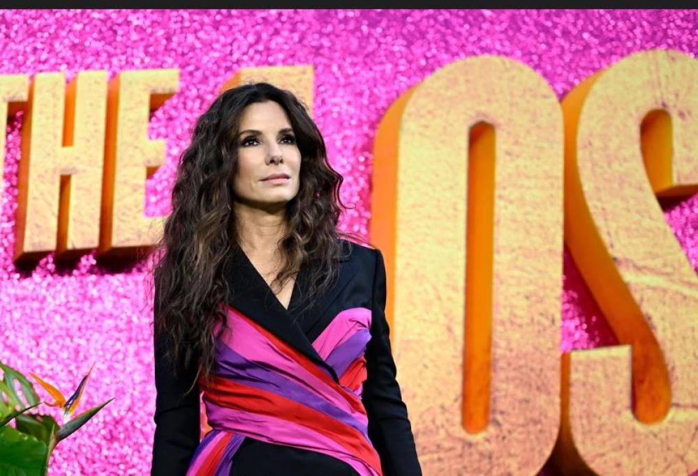 Sandra Bullock nella bufera