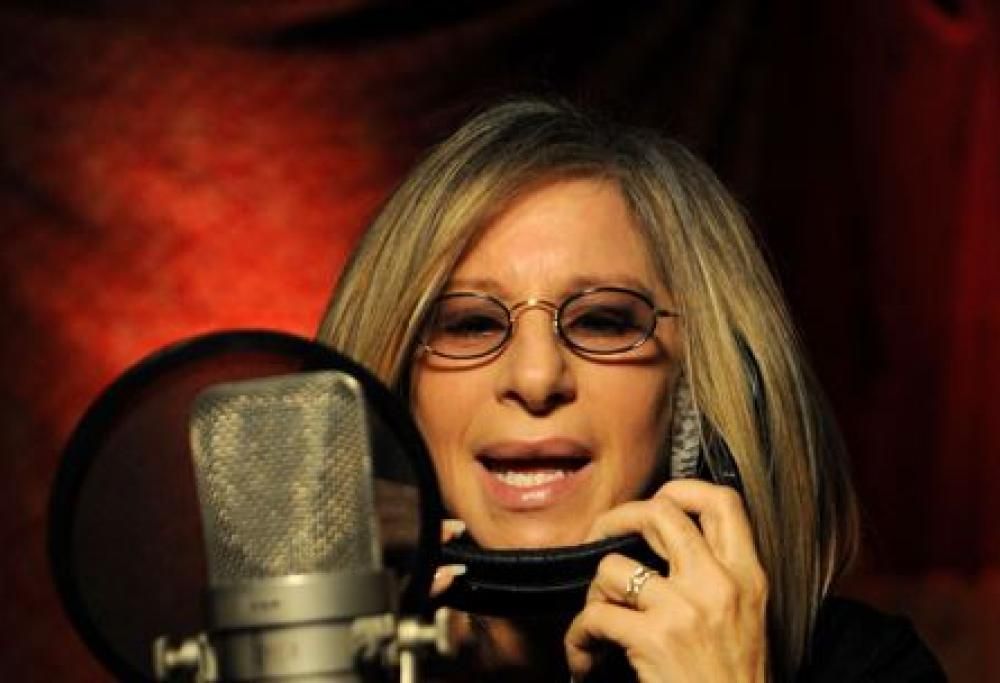 Barbra Streisand lavora al documentario sulla sua vita