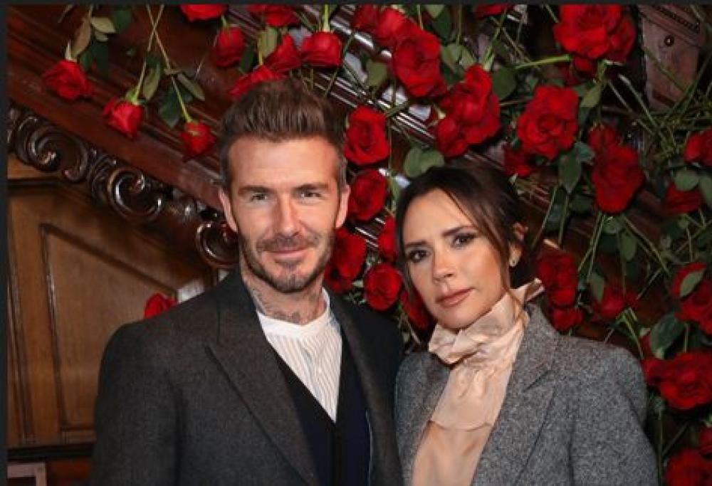 Victoria Beckham vede bene Brad Pitt per interpretare un film su suo marito