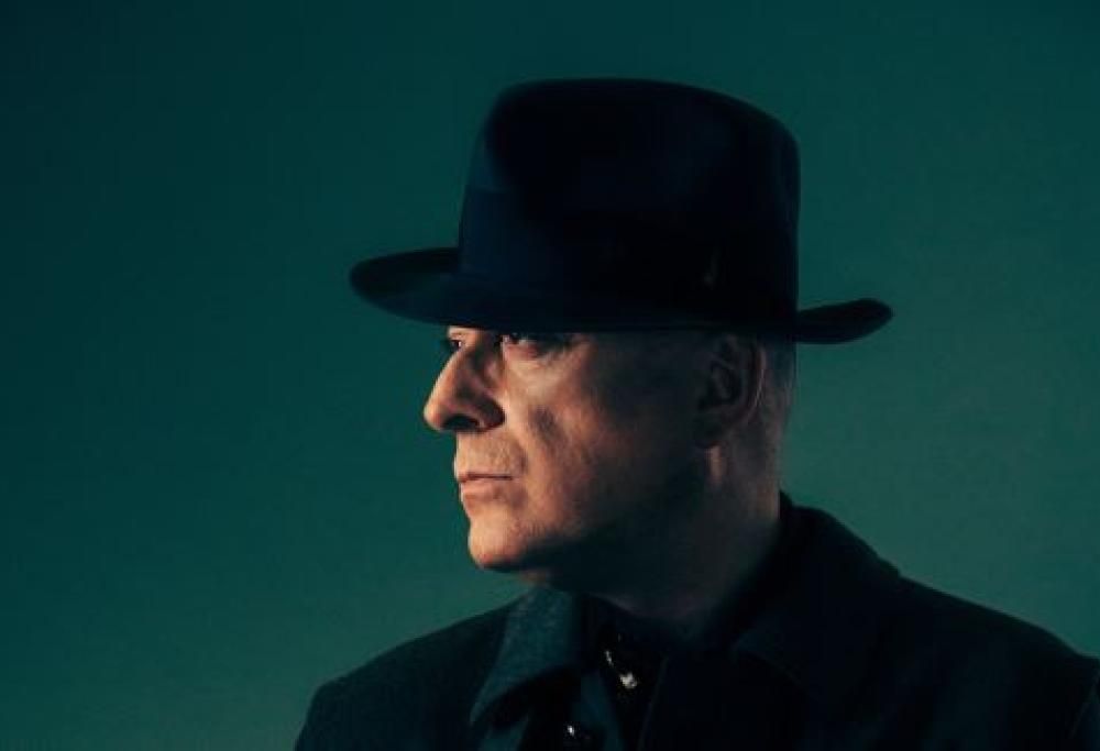 Mario Biondi ospite di Radio Monte Carlo