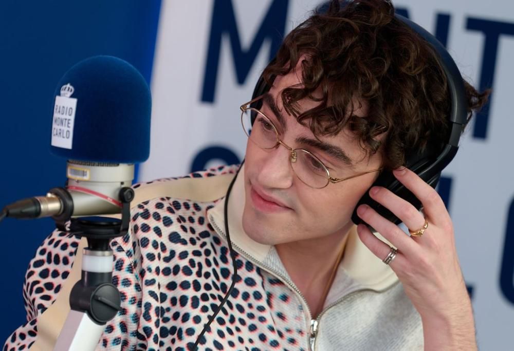 Michele Bravi: io tra Carla Bruni e Guè
