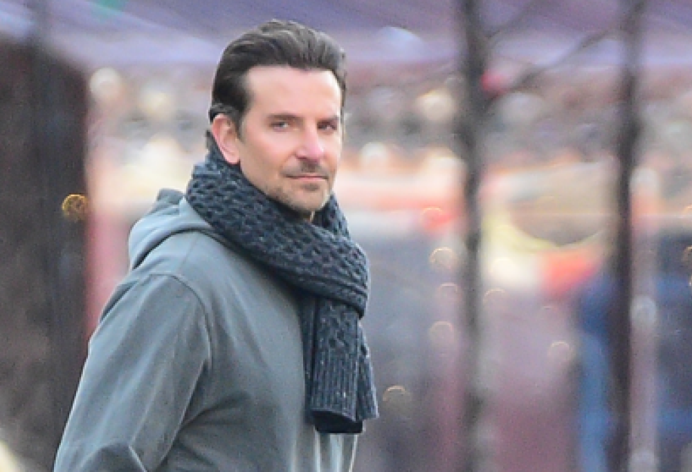 Bradley Cooper alla Casa Bianca!