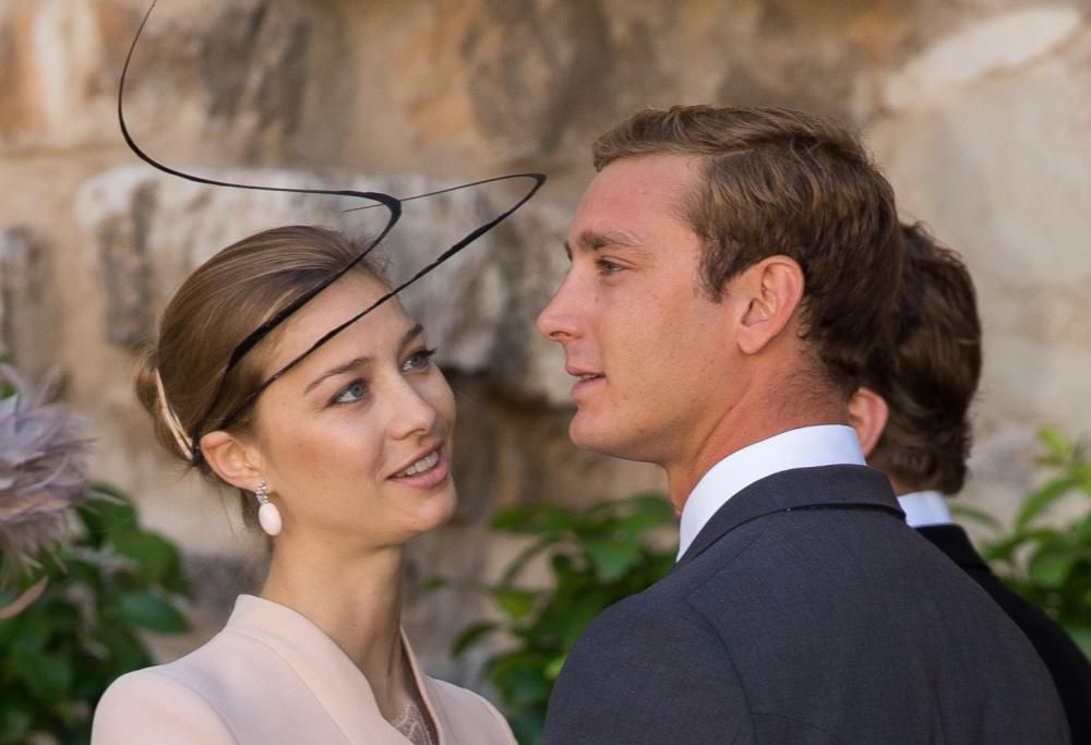Beatrice Borromeo e Pierre Casiraghi: coppia da favola a Vienna