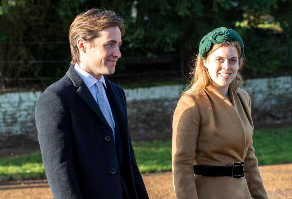 Beatrice di York e gli altri matrimoni più attesi del 2020