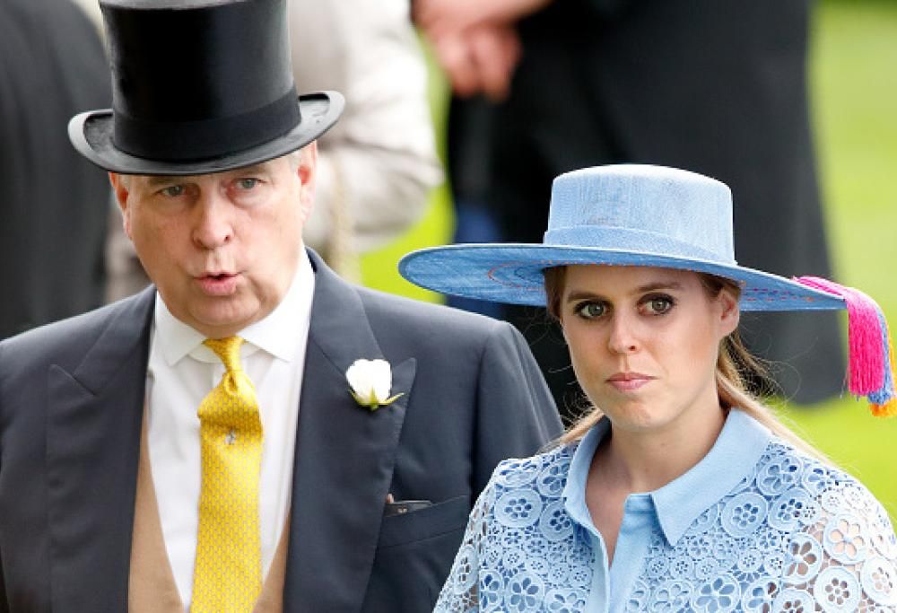 Principessa Beatrice: svelato il perché del matrimonio segreto
