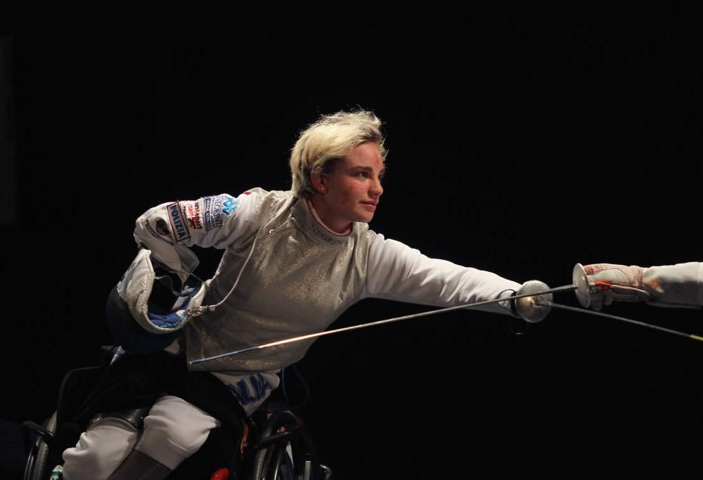 Bebe Vio conquista la sua quinta Coppa nel Mondo consecutiva!