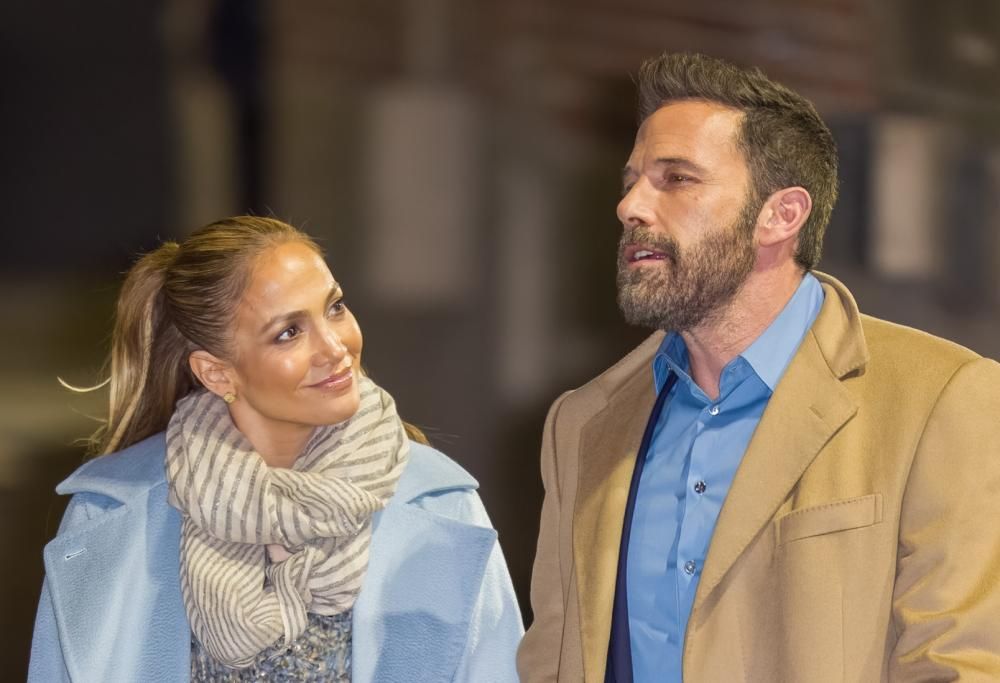 J. Lo e Ben Affleck mettono su casa. Spettacolare