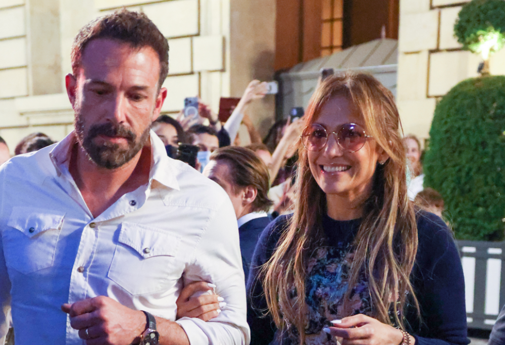 Jennifer Lopez e Ben Affleck: dal gelato al giro in moto tutte le foto più belle