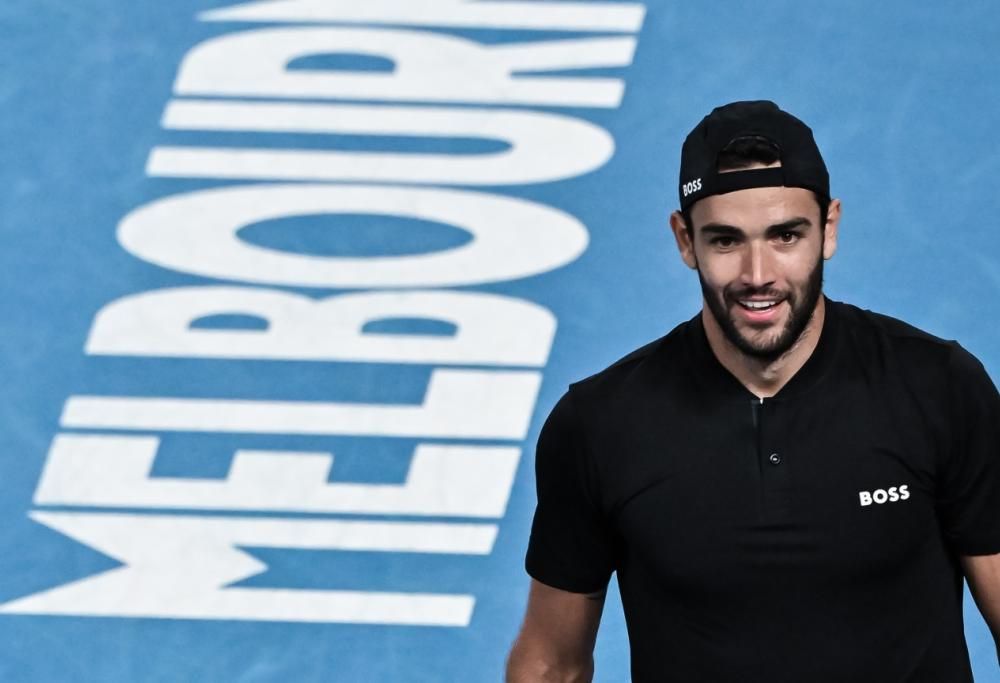 Sorpresa:  non solo Matteo. Esiste anche un altro  Berrettini. Ecco chi è