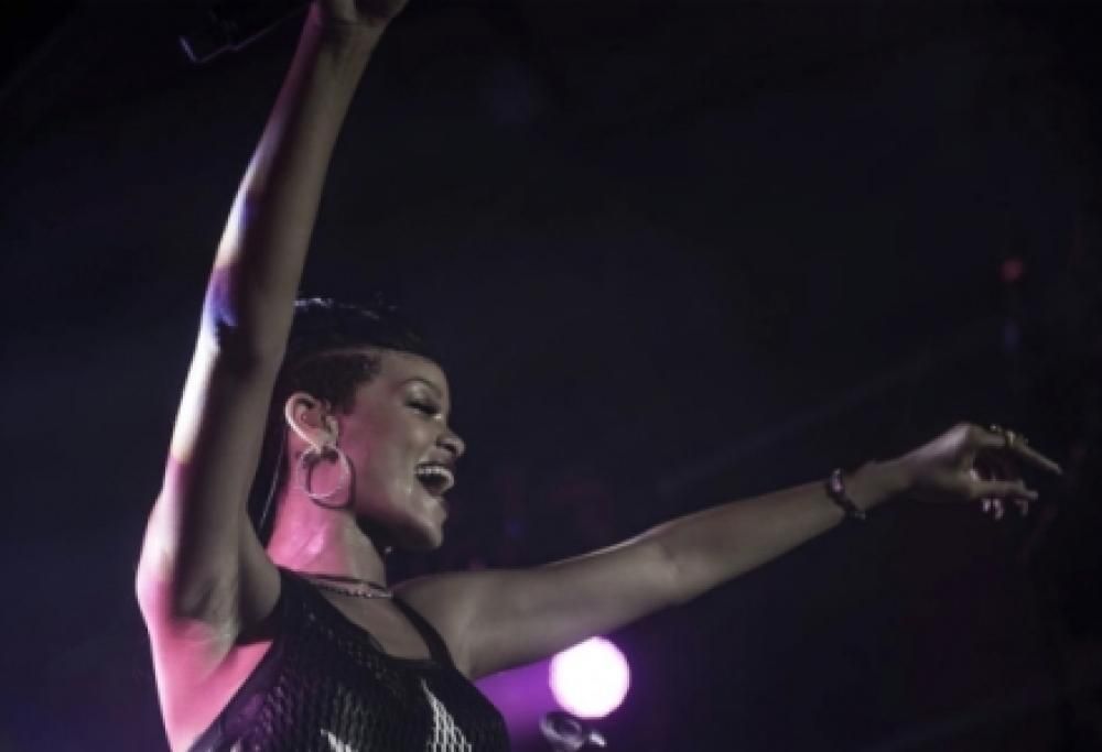 Rihanna 777 Tour: Berlino