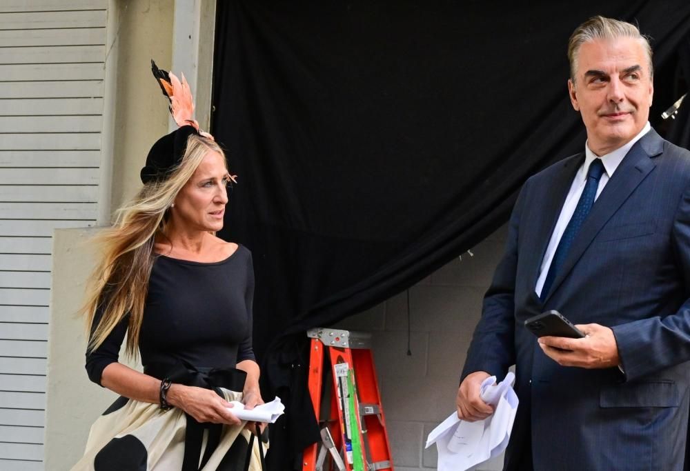 Sex And The City, torna Mr Big: ecco com’è adesso