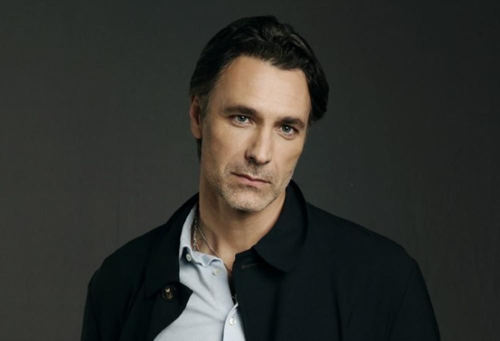 Raoul Bova ospite di Radio Monte Carlo