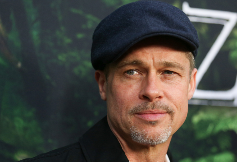 Brad Pitt disperato per la sua malattia