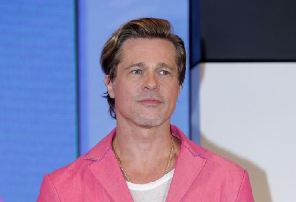 Brad Pitt si dà alla scultura