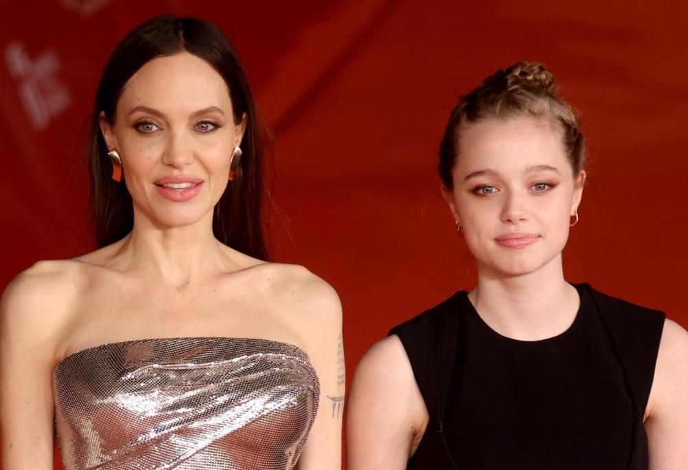 Angelina Jolie e Brad Pitt: ecco com’è oggi la figlia Shiloh