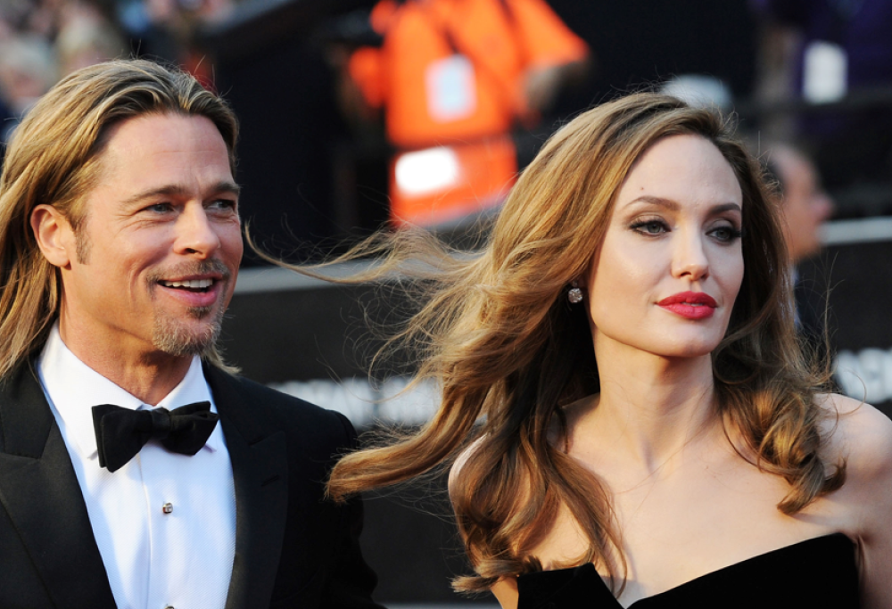 Anche Angelina Jolie e Brad Pitt in tribunale. Ecco perché