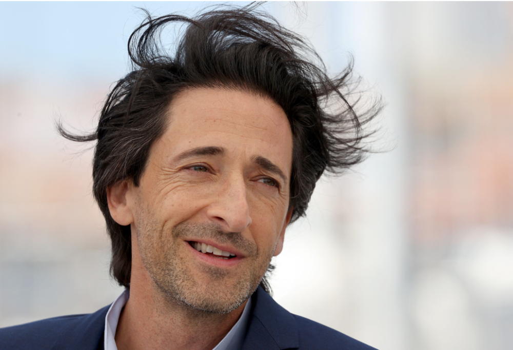 Adrien Brody non riesce più a rivedersi nel film “Il pianista”