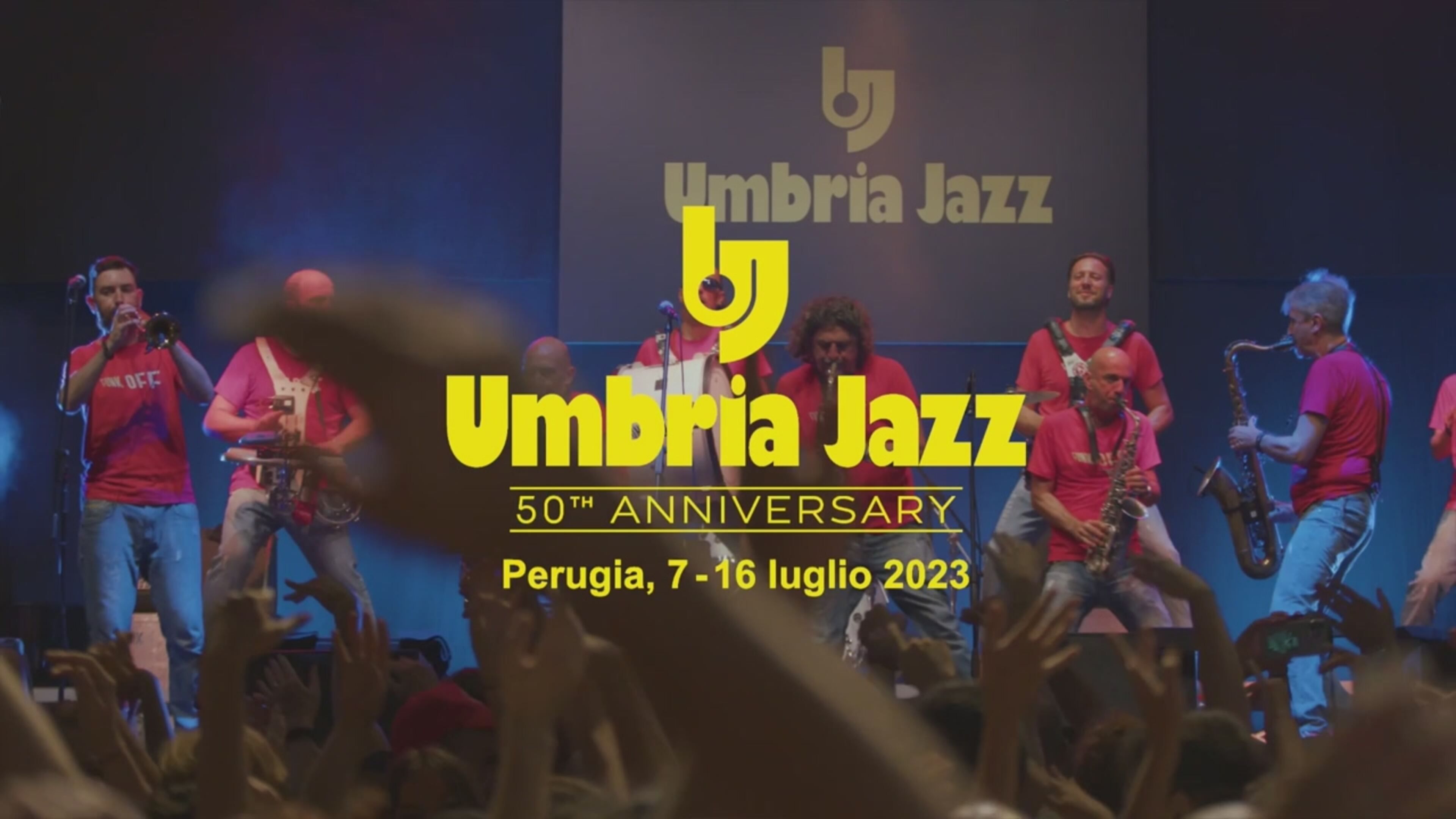 Umbria Jazz 2023 con Radio Monte Carlo