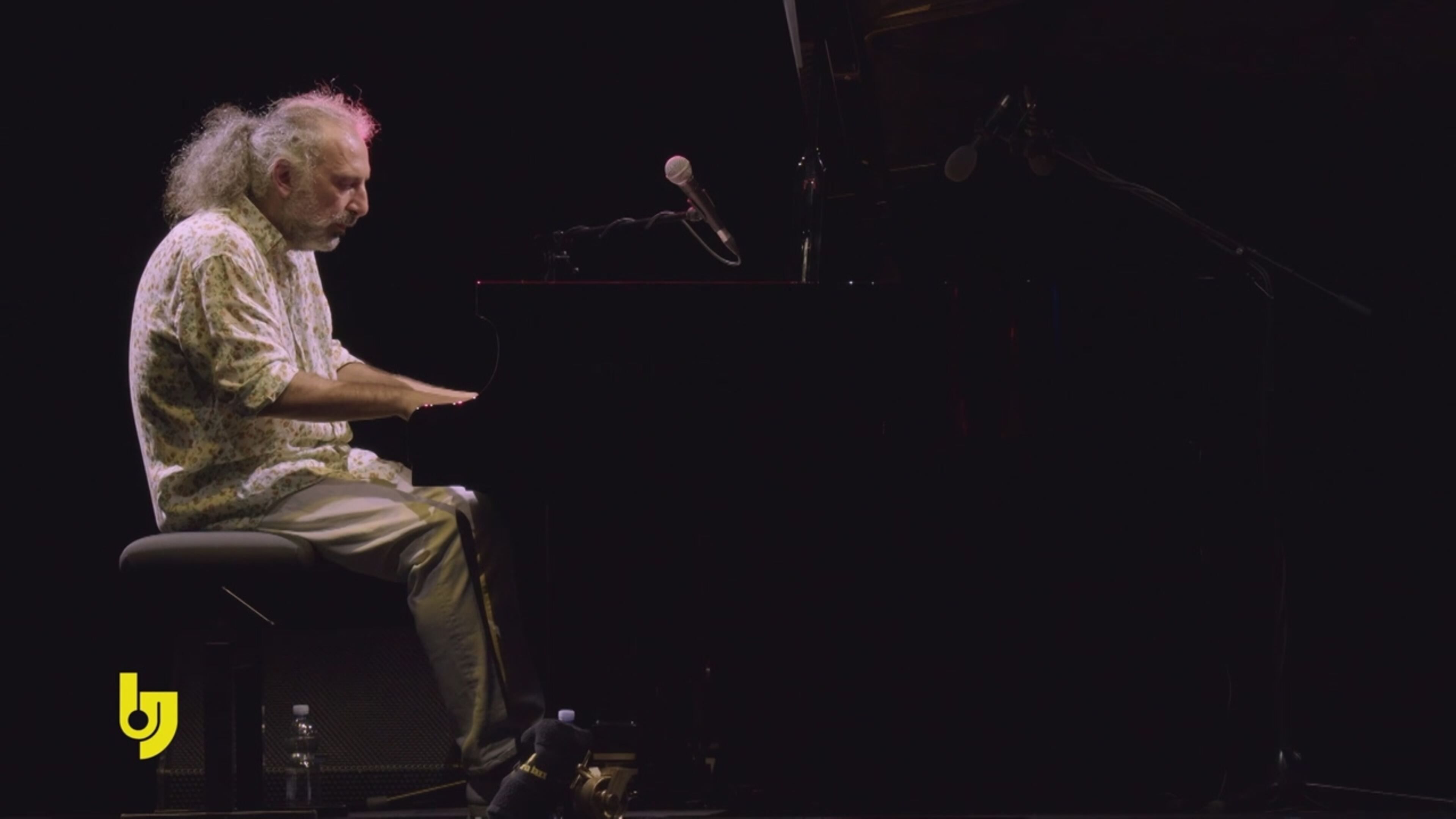 Stefano Bollani: l’esibizione a Umbria Jazz 2023