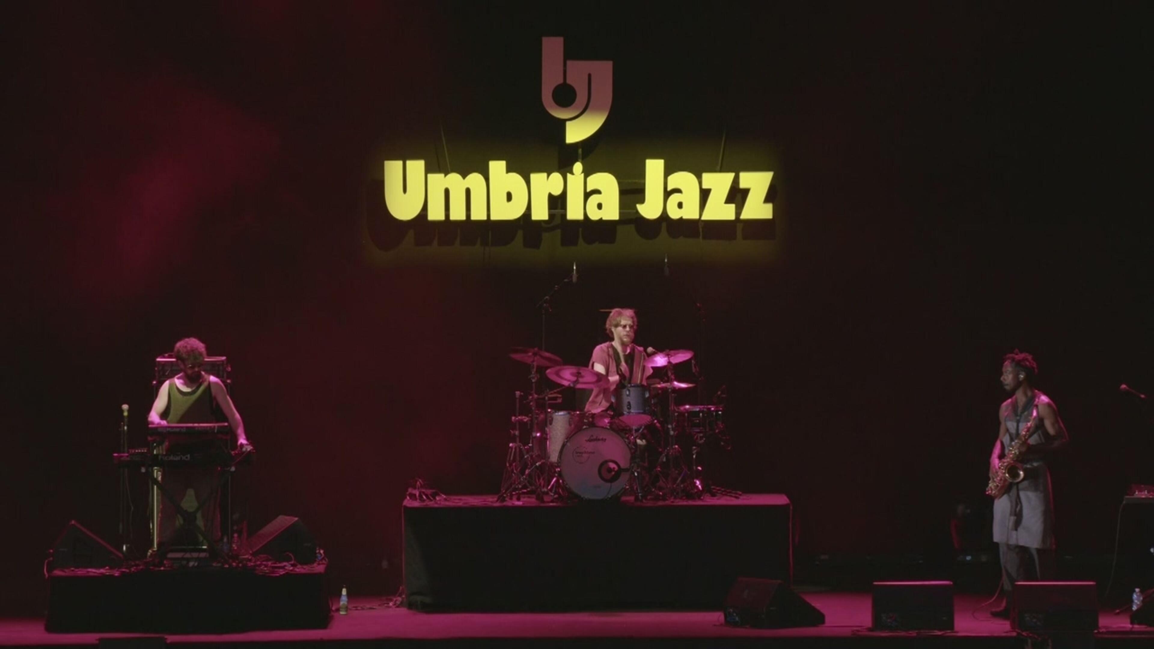 The Comet Is Coming a Umbria Jazz 2022