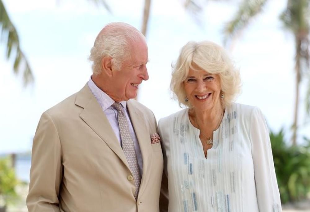 Re Carlo ha scelto l’Italia per festeggiare l’anniversario di matrimonio con Camilla