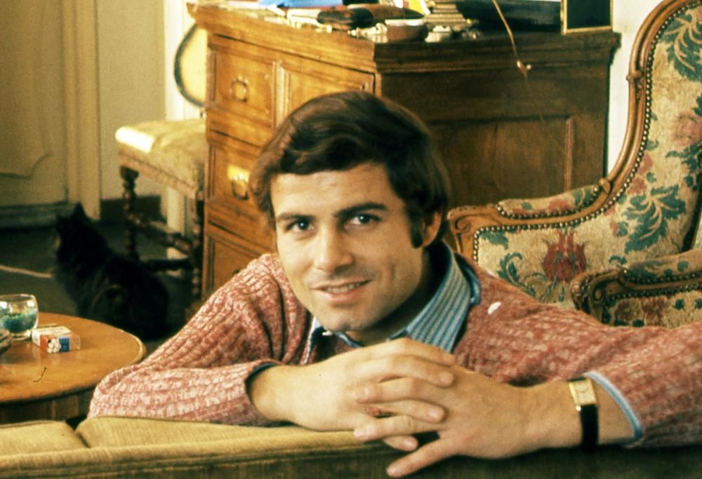 Nino Castelnuovo, addio