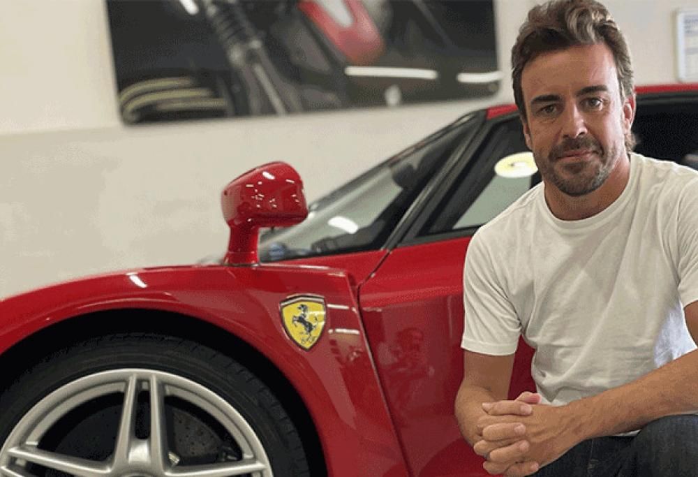 A Top Marques Monaco 2023 anche 40 Ferrari all’asta