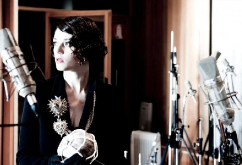 Carmen Consoli: Per niente stanca