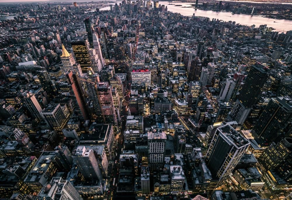 Empire State Building: la vista su New York è mozzafiato!