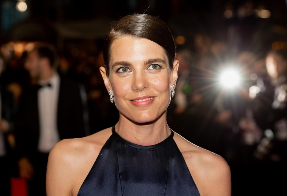 Charlotte Casiraghi affascinante a Cannes: le foto più belle