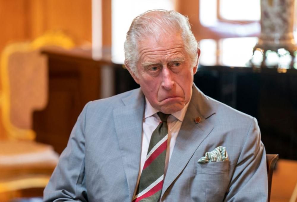 Re Carlo III già stressato dal ruolo di Sovrano